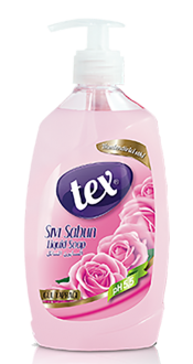 Tex Gül Yaprağı Sıvı Sabun 400 ml 400 gr/ml Sabun kullananlar yorumlar